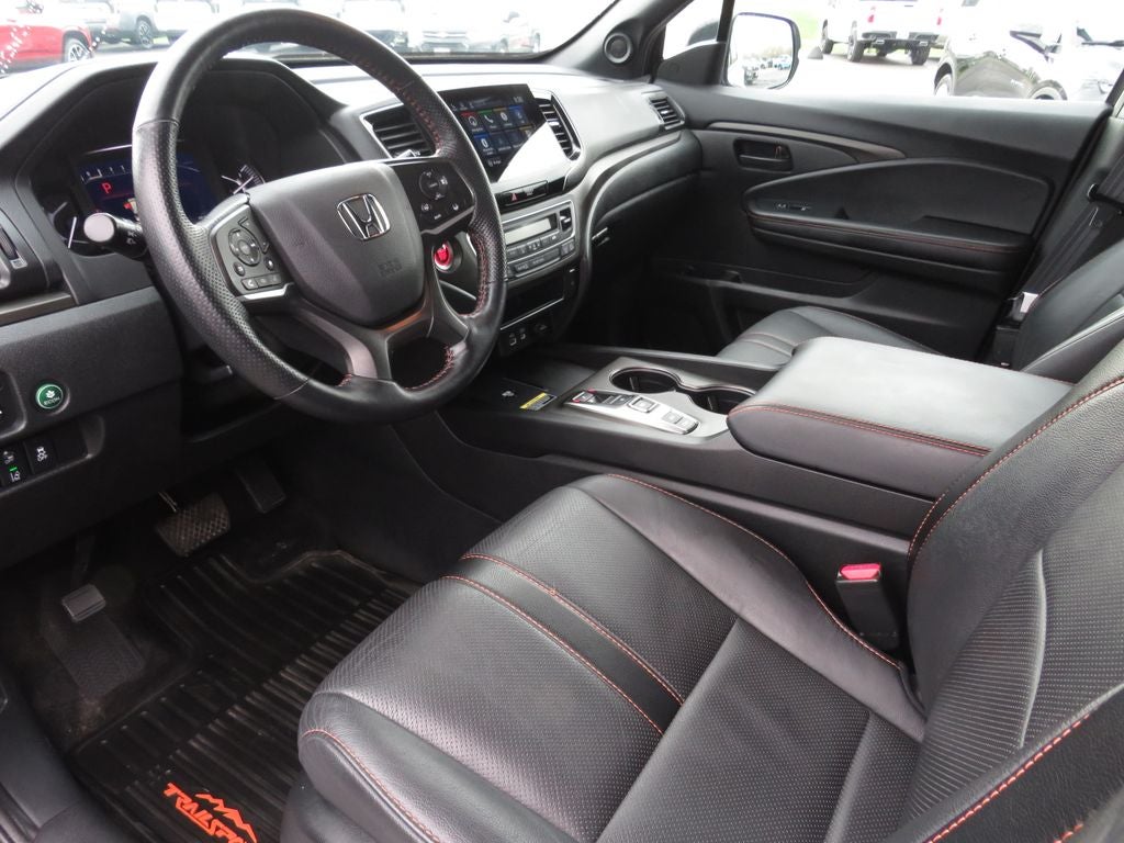 2024 Honda Passport TrailSport