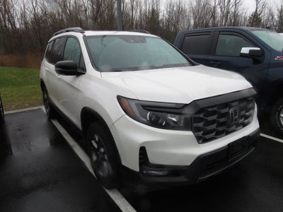 2024 Honda Passport TrailSport