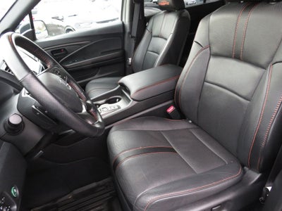 2024 Honda Passport TrailSport