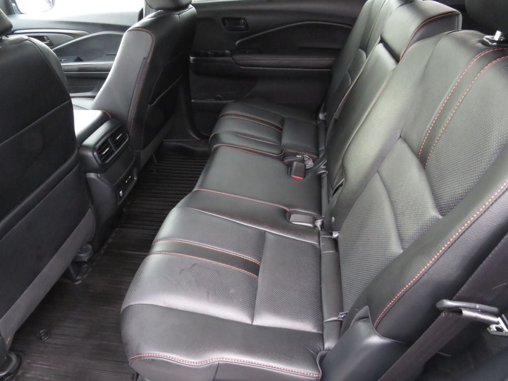 2024 Honda Passport TrailSport