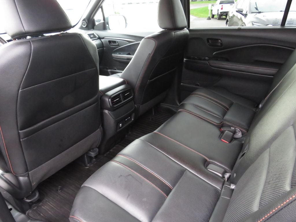 2024 Honda Passport TrailSport