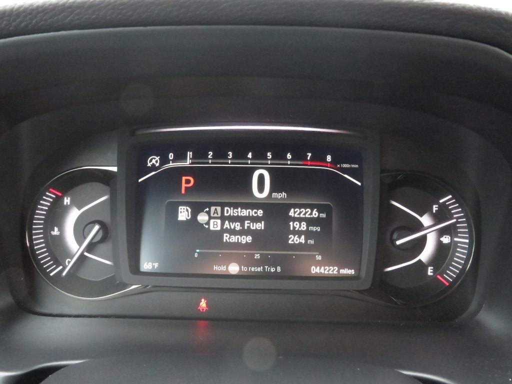 2024 Honda Passport TrailSport