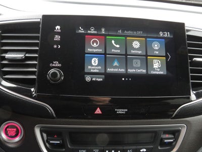 2024 Honda Passport TrailSport