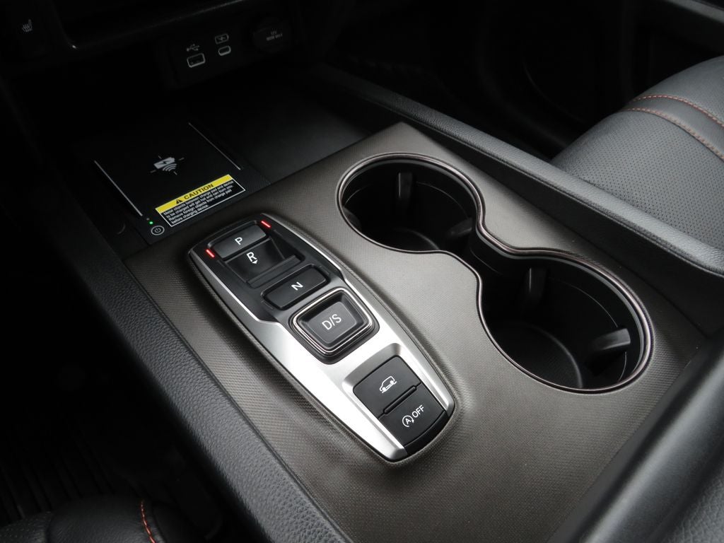 2024 Honda Passport TrailSport