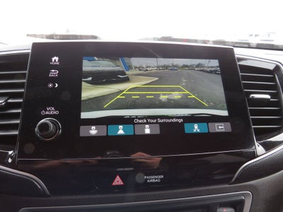 2024 Honda Passport TrailSport