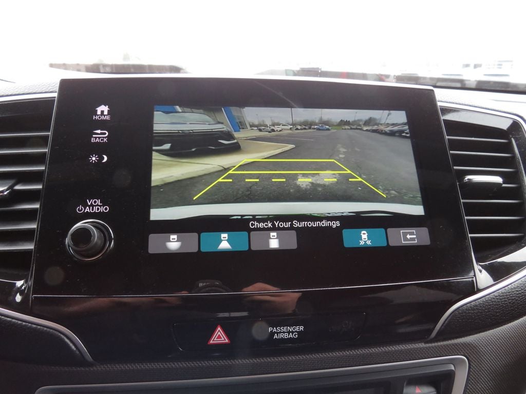 2024 Honda Passport TrailSport