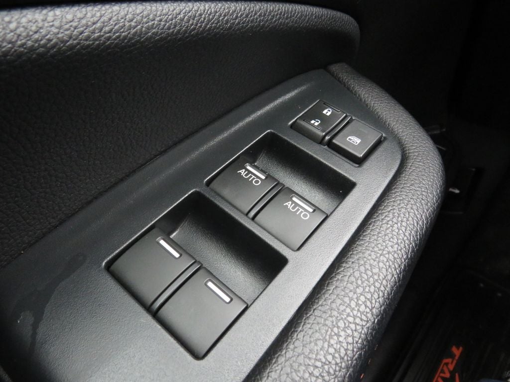 2024 Honda Passport TrailSport