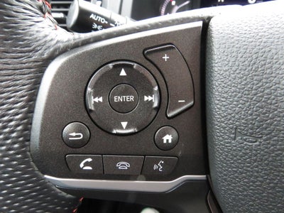 2024 Honda Passport TrailSport