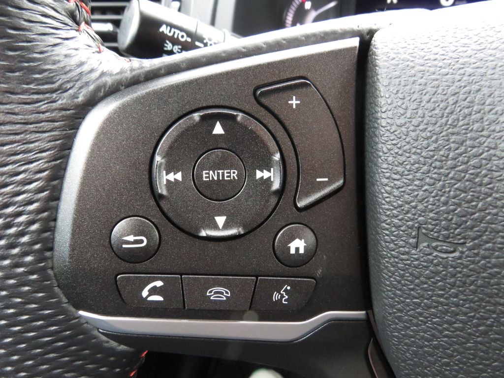 2024 Honda Passport TrailSport