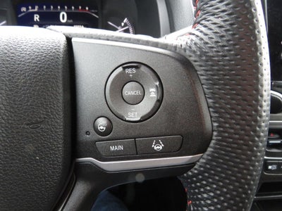 2024 Honda Passport TrailSport