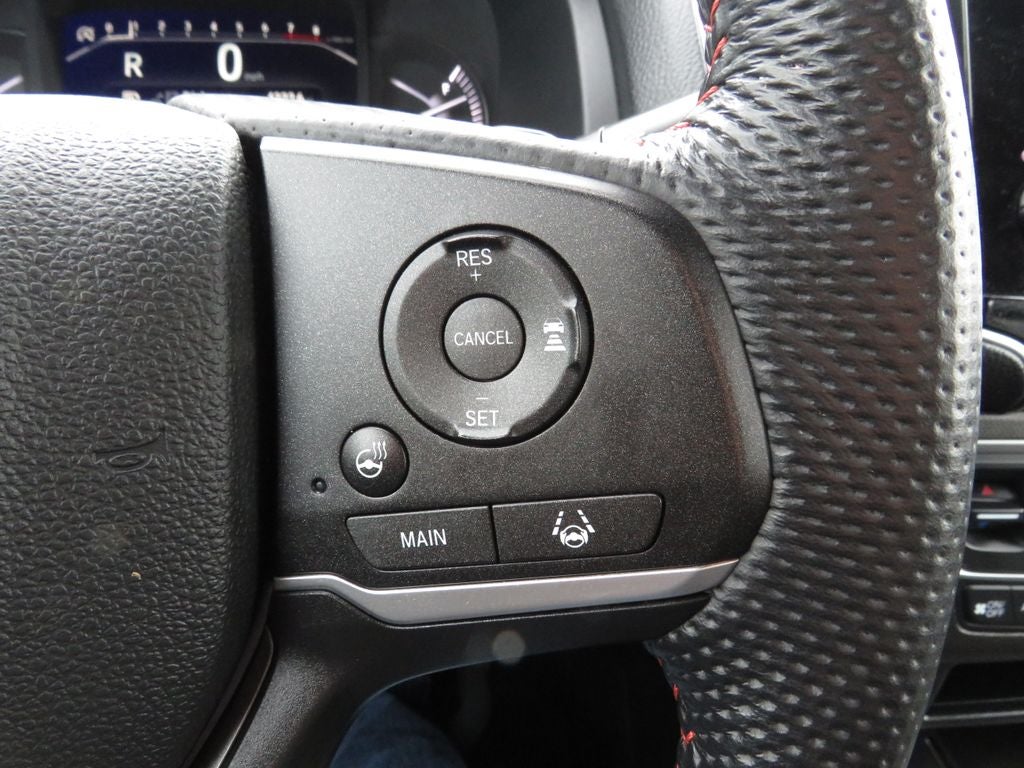 2024 Honda Passport TrailSport