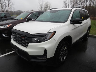 2024 Honda Passport TrailSport