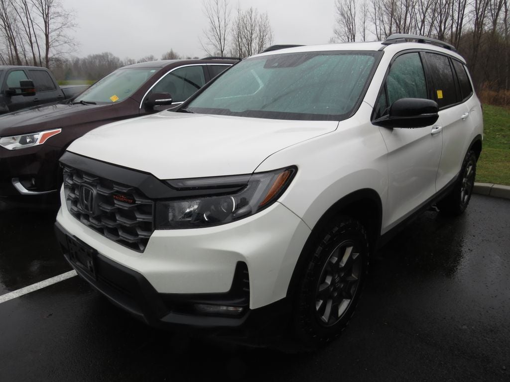 2024 Honda Passport TrailSport