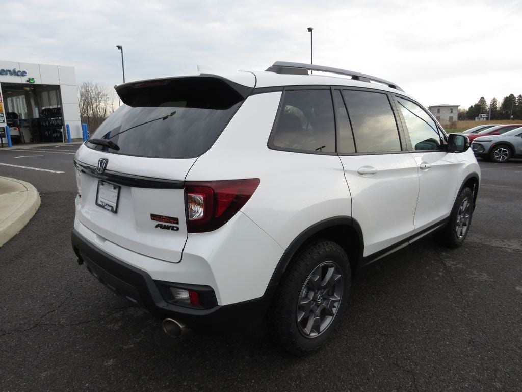 2024 Honda Passport TrailSport