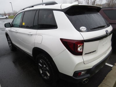 2024 Honda Passport TrailSport