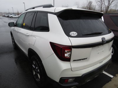 2024 Honda Passport TrailSport
