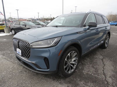 2025 Lincoln Aviator Reserve