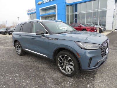 2025 Lincoln Aviator Reserve