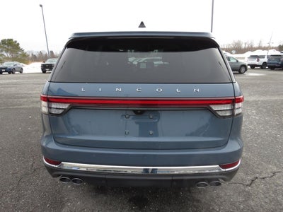 2025 Lincoln Aviator Reserve