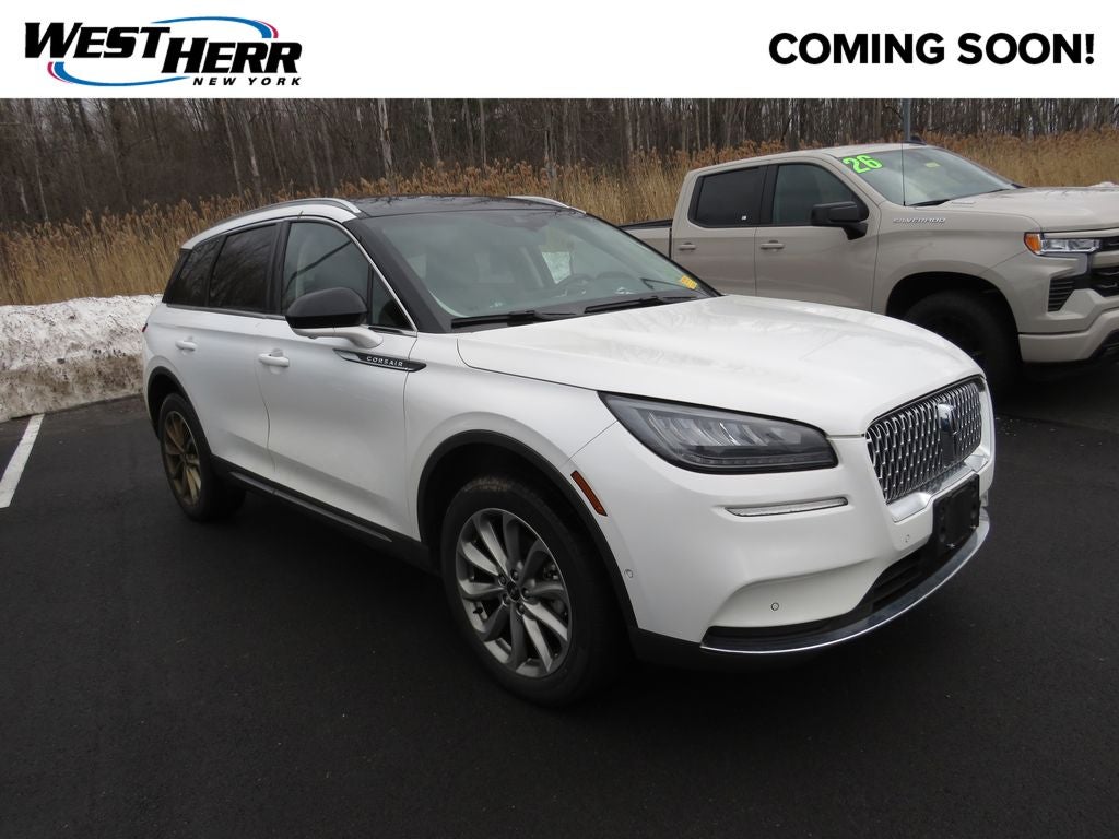 2022 Lincoln Corsair Standard