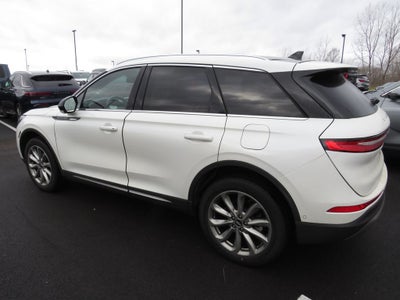 2022 Lincoln Corsair Standard