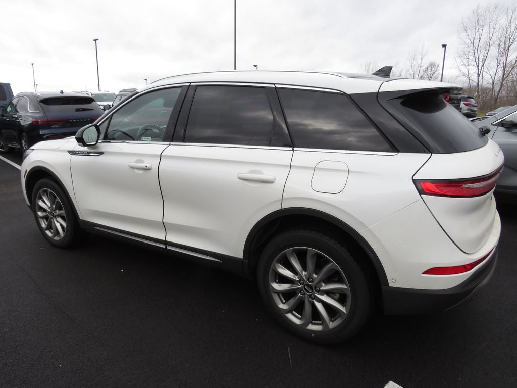 2022 Lincoln Corsair Standard