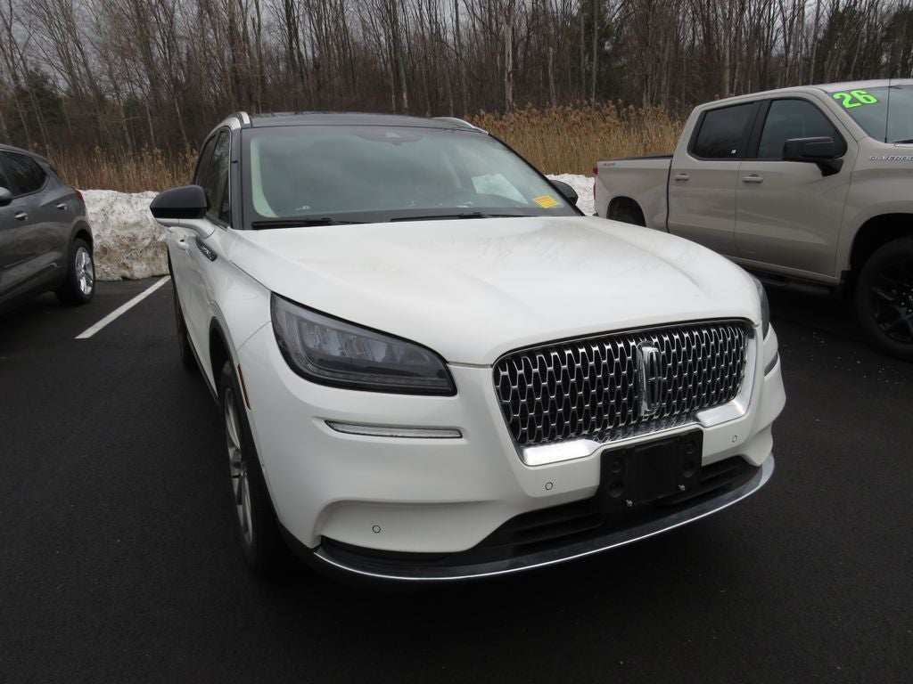 2022 Lincoln Corsair Standard