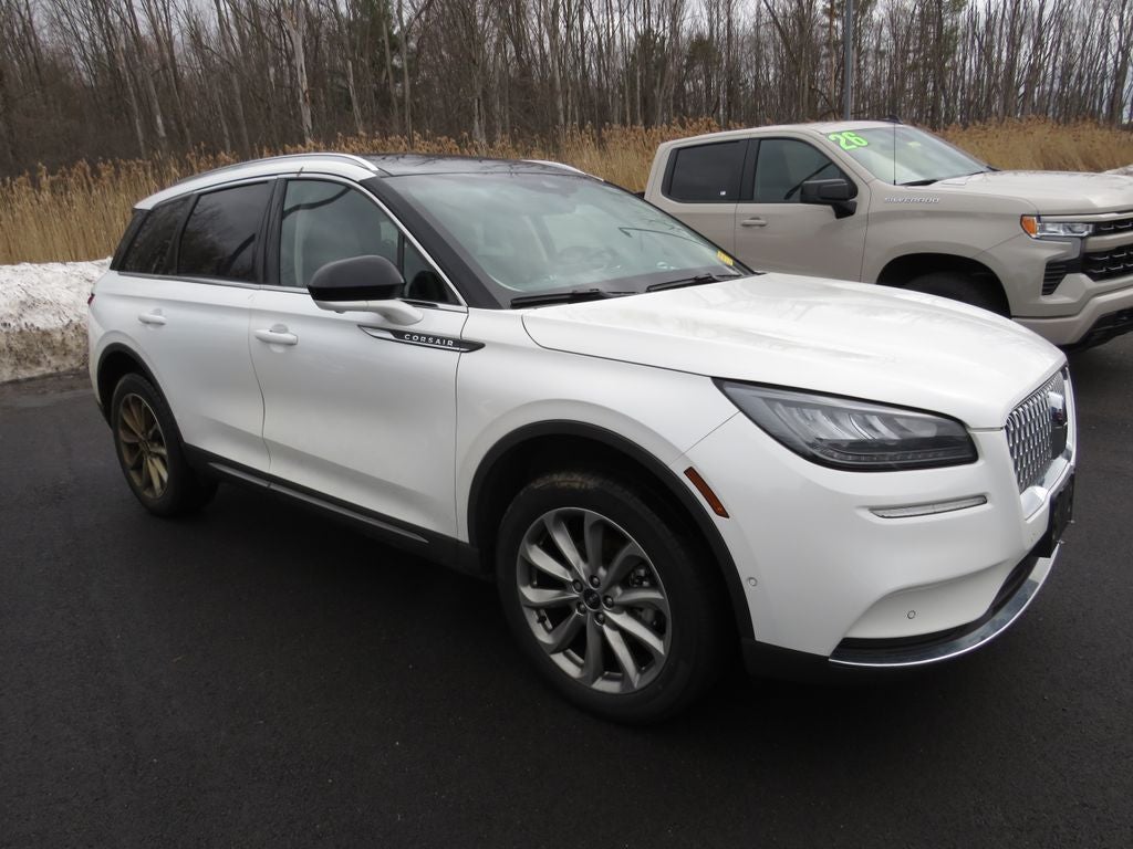 2022 Lincoln Corsair Standard