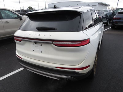 2022 Lincoln Corsair Standard