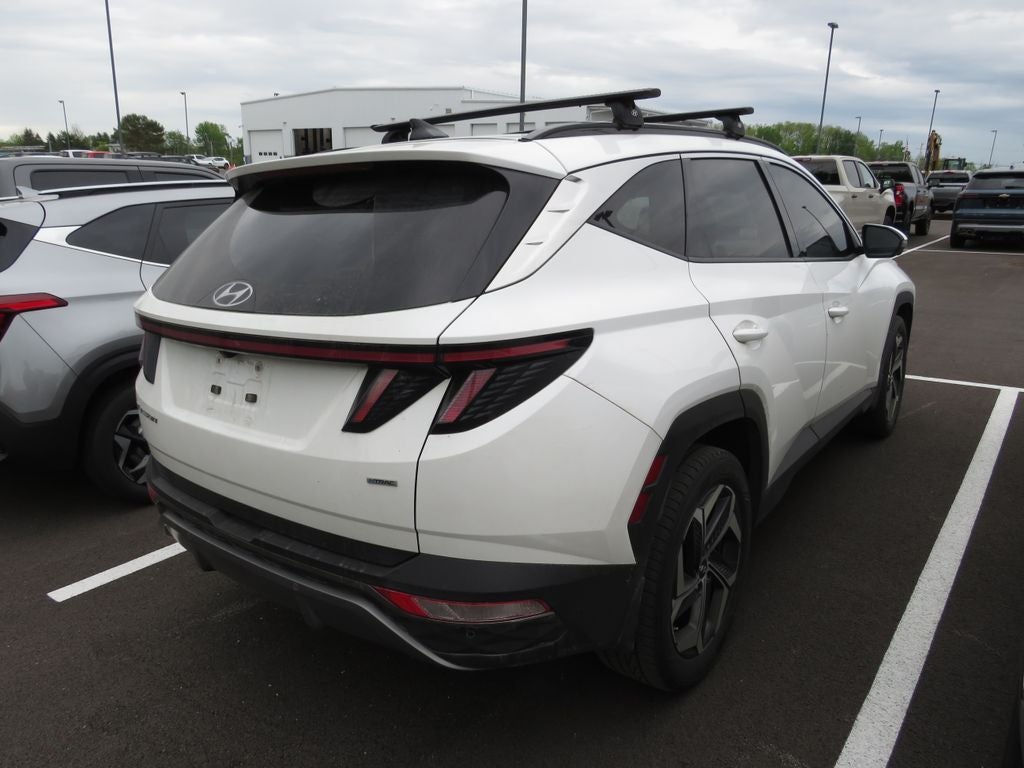 2023 Hyundai TUCSON Limited