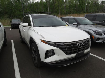 2023 Hyundai TUCSON Limited