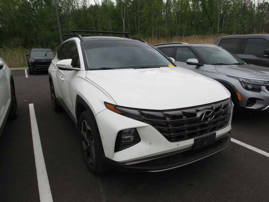 2023 Hyundai TUCSON Limited