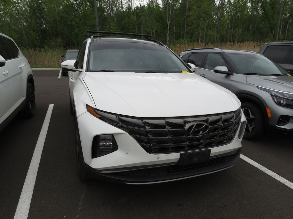 2023 Hyundai TUCSON Limited