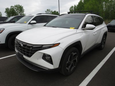 2023 Hyundai TUCSON Limited