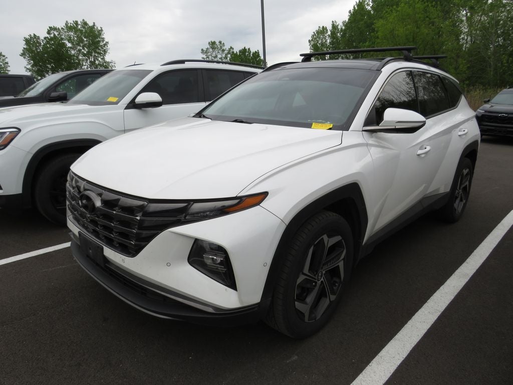 2023 Hyundai TUCSON Limited