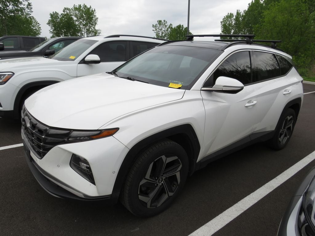 2023 Hyundai TUCSON Limited