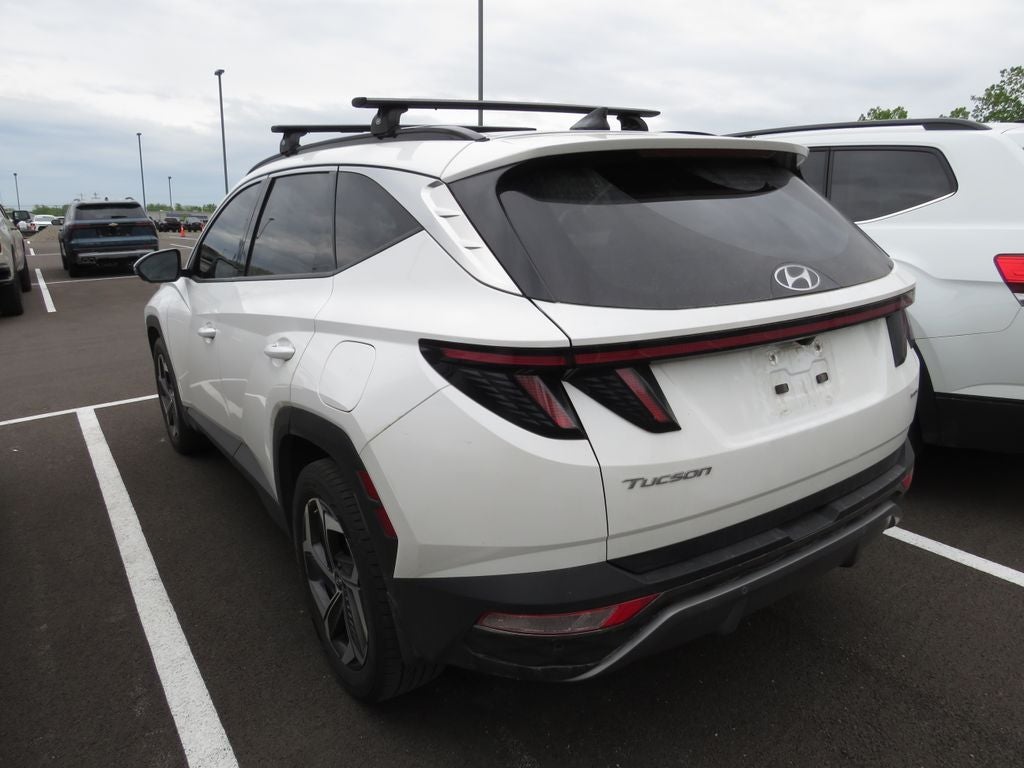 2023 Hyundai TUCSON Limited