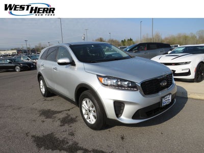 2019 Kia Sorento LX
