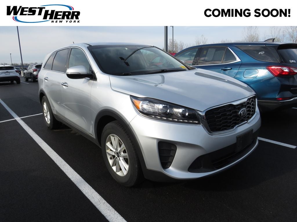 2019 Kia Sorento LX