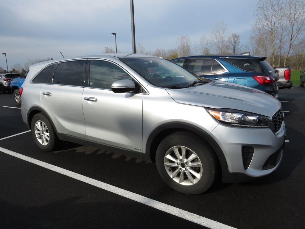 2019 Kia Sorento LX