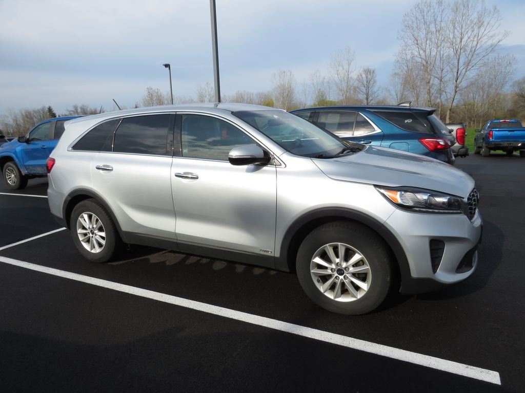 2019 Kia Sorento LX