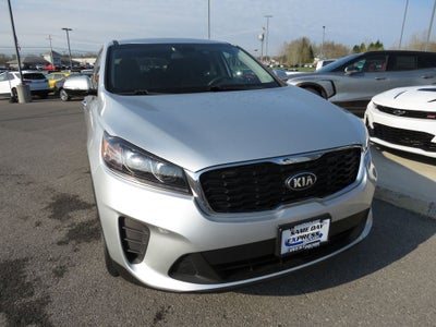 2019 Kia Sorento LX