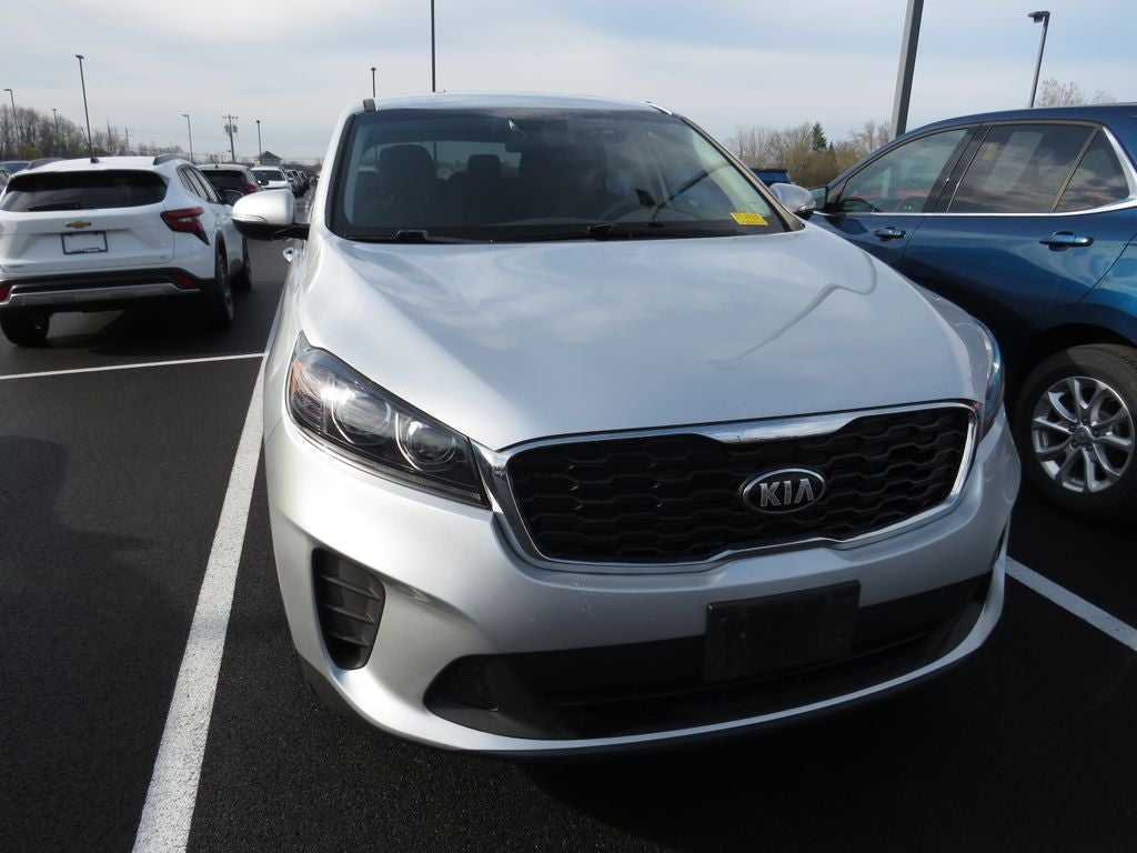 2019 Kia Sorento LX