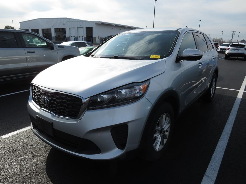 2019 Kia Sorento LX