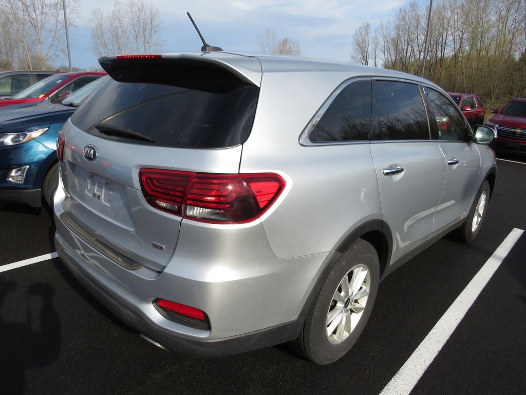 2019 Kia Sorento LX