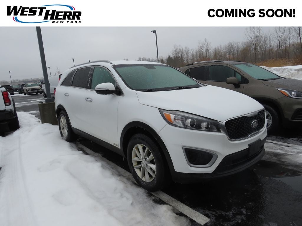 2017 Kia Sorento LX