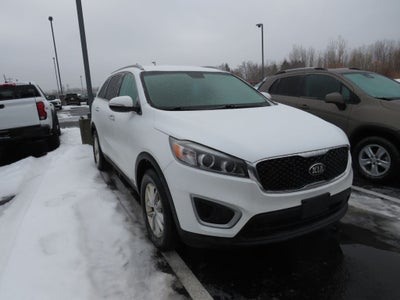 2017 Kia Sorento LX