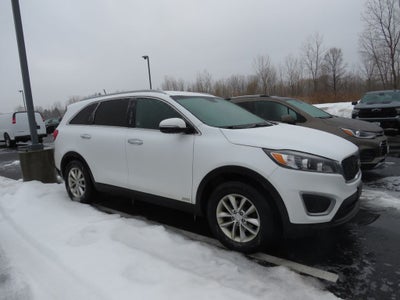 2017 Kia Sorento LX