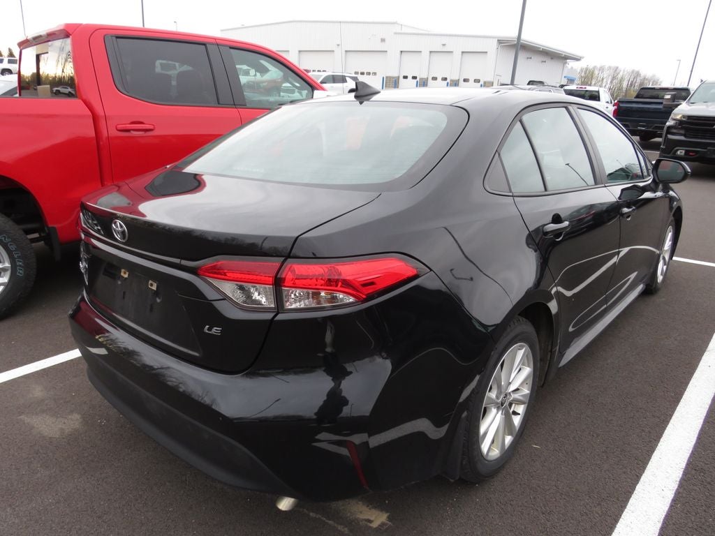 2023 Toyota Corolla LE