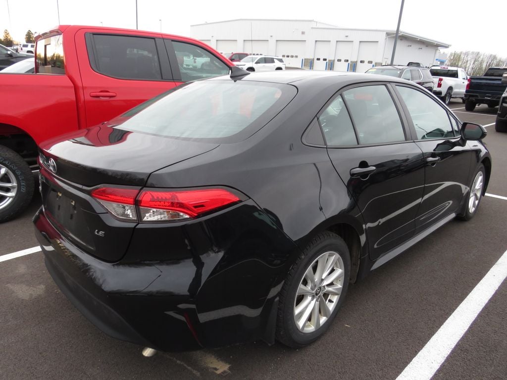2023 Toyota Corolla LE